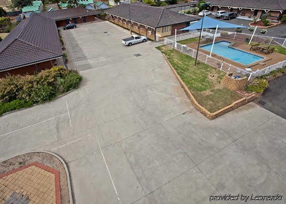 Bushman'S Motor Inn Parkes Exterior photo